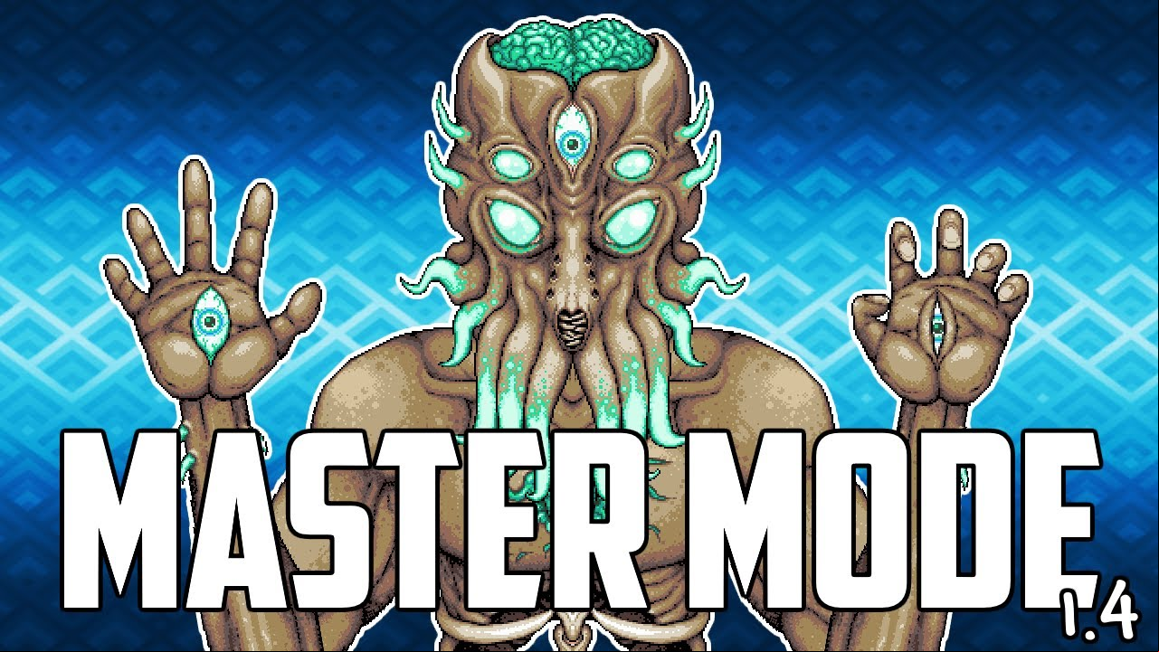 Terraria 1.4 MOON LORD & CELESTIAL STARBOARD! (Master Mode)